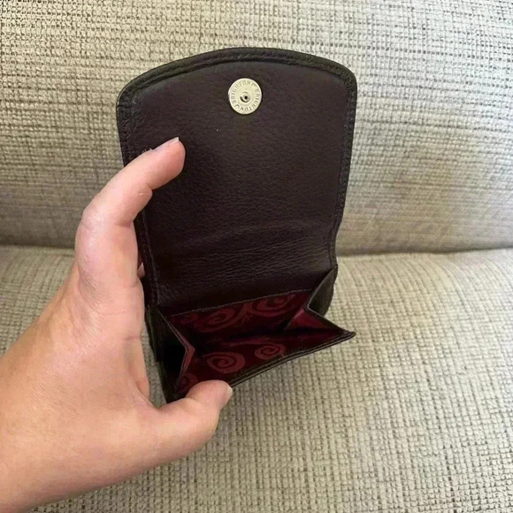 Brighton Trifold Wallet - Picture 11 of 11